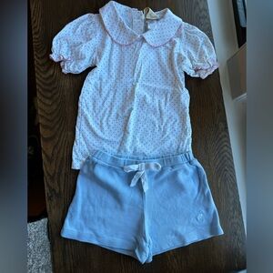 Beaufort Bonnet Outfit